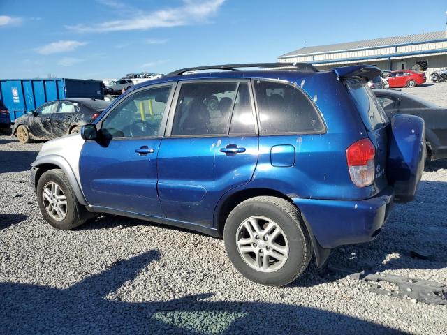 Photo 2 from auction – 2002 TOYOTA RAV4 with VIN JTEGH20V626008985