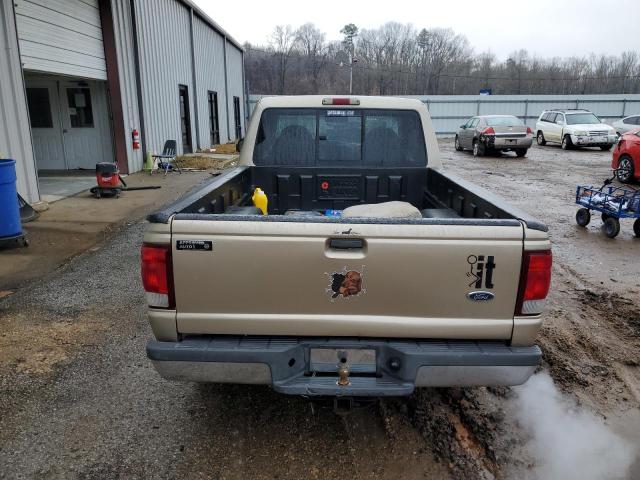 Photo 6 from auction – 2000 FORD RANGER SUP with VIN 1FTYR14V1YTA25925