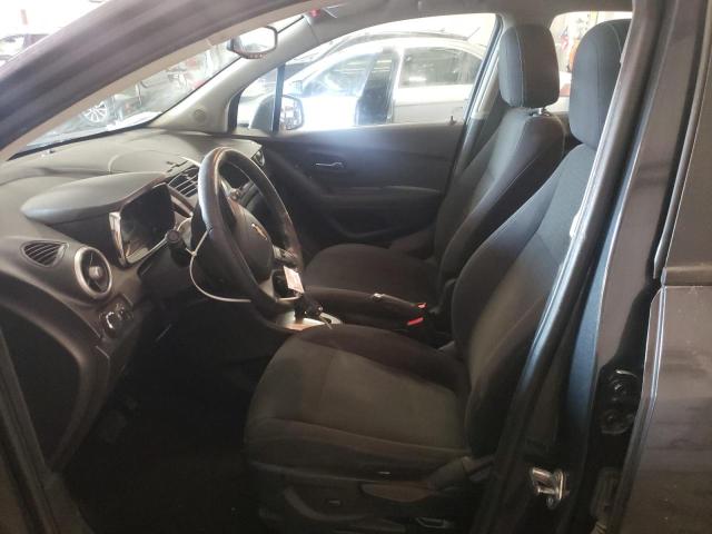 Photo 7 from auction – 2016 CHEVROLET TRAX LS with VIN 3GNCJNSB9GL245003