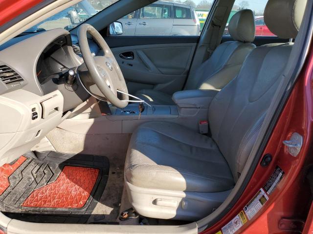 Photo 7 from auction – 2010 TOYOTA CAMRY BASE with VIN 4T1BF3EK7AU088005