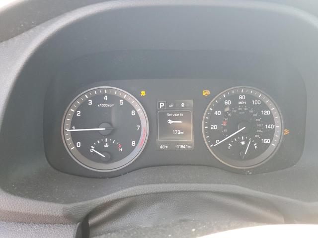 Photo 9 from auction – 2018 HYUNDAI TUCSON SE with VIN KM8J2CA45JU708963