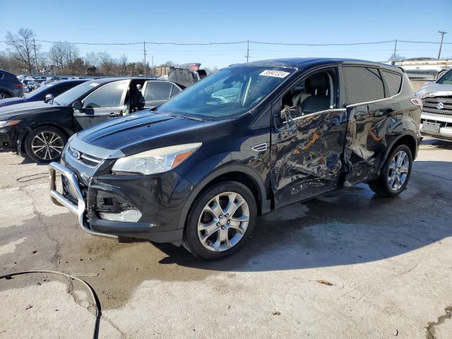 FORD ESCAPE SEL 2013 with VIN 1FMCU9H95DUC36789 - Photo from auction