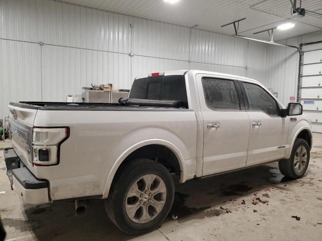 Photo 3 from auction – 2018 FORD F150 SUPER with VIN 1FTFW1E13JFD28303