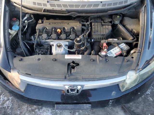 Photo 11 from auction – 2008 HONDA CIVIC with VIN 1HGFA16518L034802