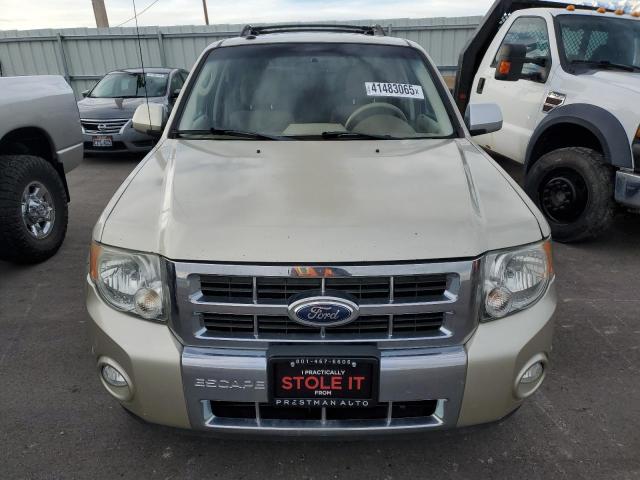 Photo 5 from auction – 2012 FORD ESCAPE LIM with VIN 1FMCU9EG8CKA44487
