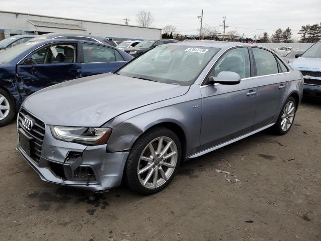 AUDI A4 PREMIUM 2015 with VIN WAUFFAFL9FN044670 - Photo from auction