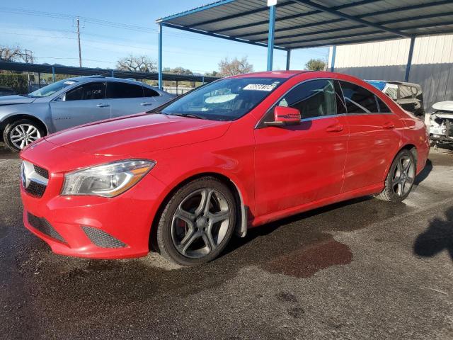 MERCEDES-BENZ CLA 250 2014 with VIN WDDSJ4EB2EN107963 - Photo from auction