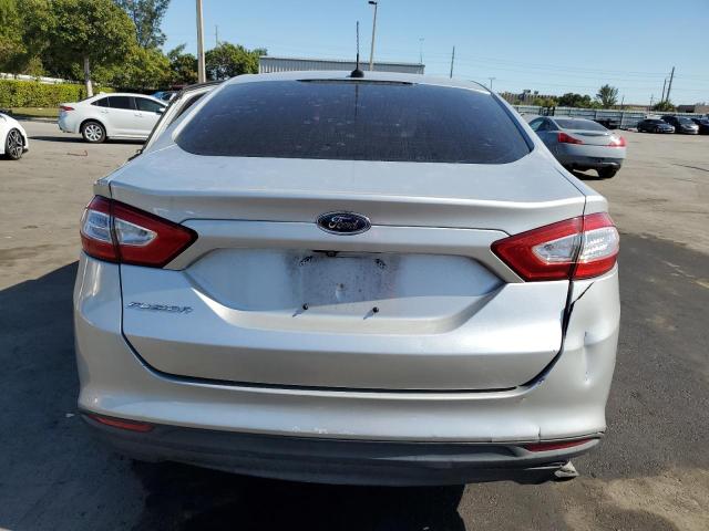 Photo 6 from auction – 2016 FORD FUSION S with VIN 3FA6P0G74GR292339
