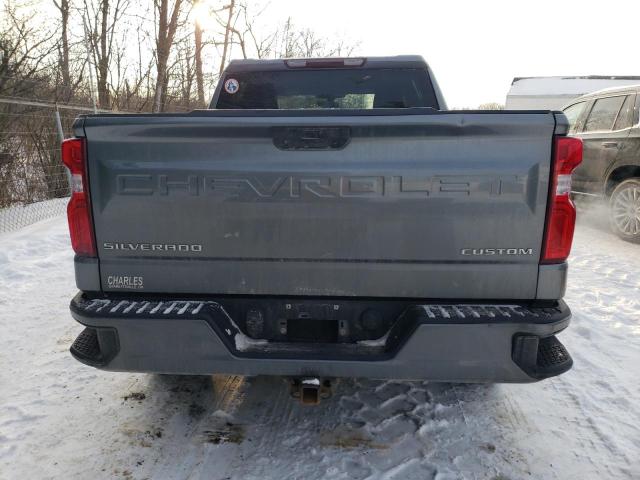 Photo 6 from auction – 2021 CHEVROLET SILVERADO with VIN 3GCPYBEK6MG259171