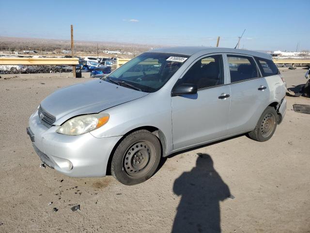 TOYOTA COROLLA MA 2007 with VIN 2T1KR32E07C641934 - Photo from auction
