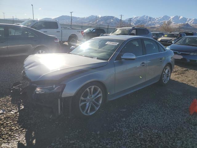 Photo 1 from auction – 2011 AUDI S4 PREMIUM with VIN WAUBGAFL0BA114246