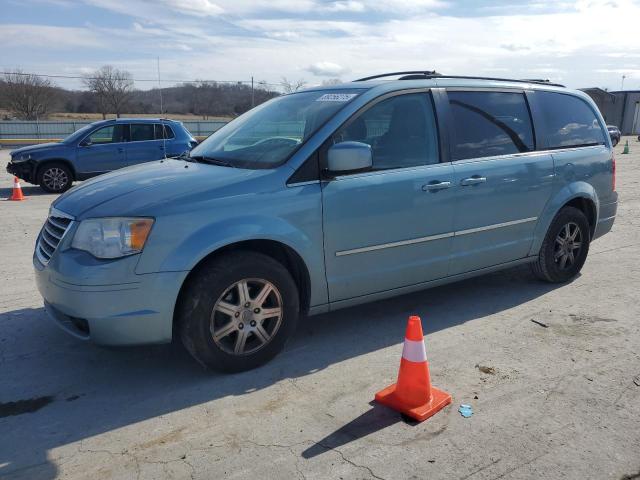 CHRYSLER TOWN & COU 2009 with VIN 2A8HR54129R638948 - Photo from auction