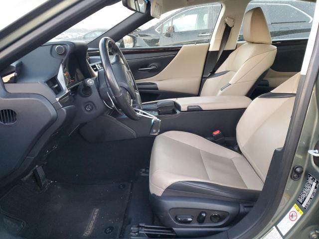 Photo 7 from auction – 2019 LEXUS ES 300H with VIN JTHB21B18K2022803