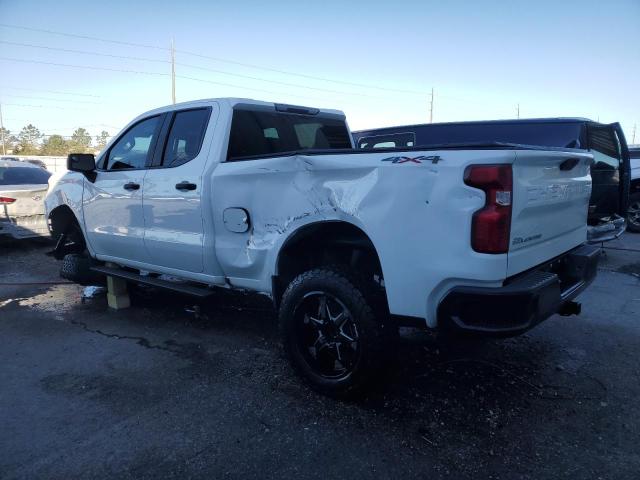 Photo 2 from auction – 2019 CHEVROLET SILVERADO with VIN 1GCRYAEF4KZ357506