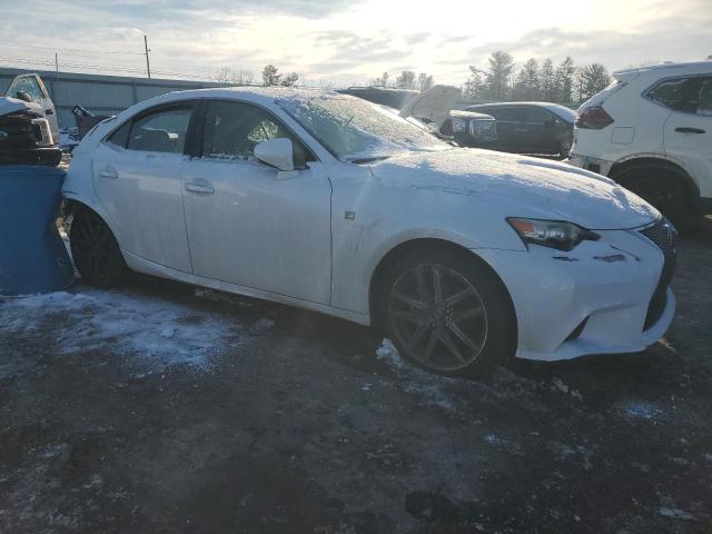 Photo 4 from auction – 2014 LEXUS IS 250 with VIN JTHCF1D26E5009937