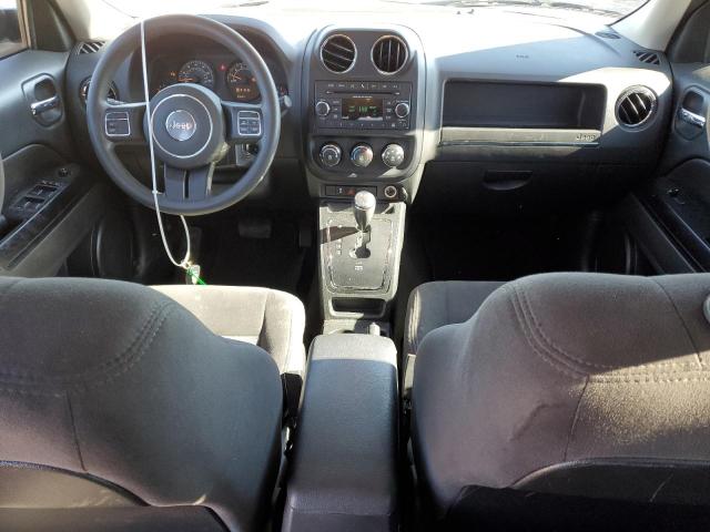 Photo 8 from auction – 2016 JEEP PATRIOT SP with VIN 1C4NJPBA0GD790033