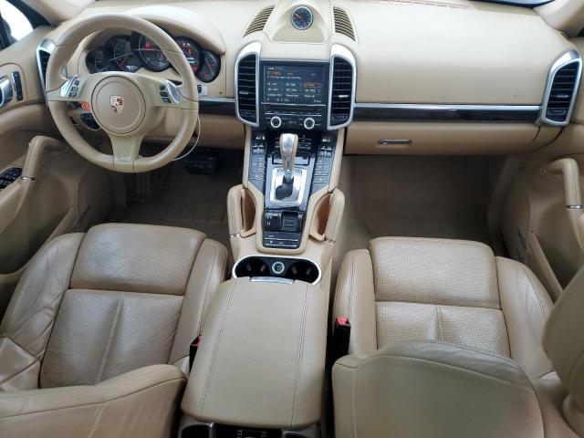 Photo 8 from auction – 2013 PORSCHE CAYENNE with VIN WP1AF2A20DLA42525