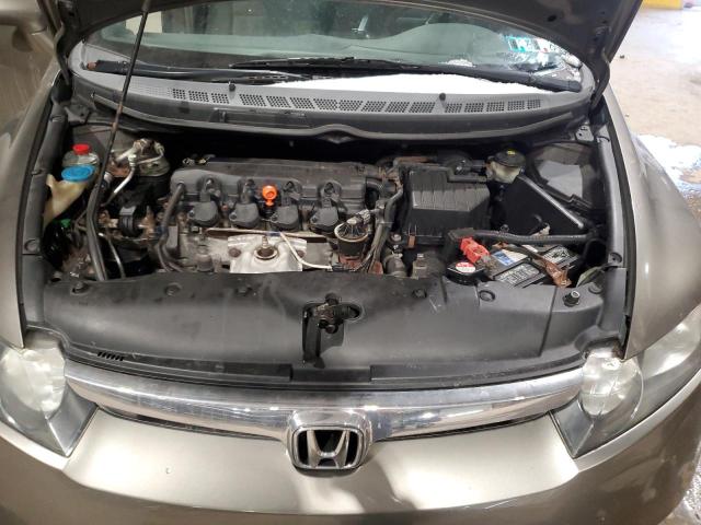 Photo 11 from auction – 2008 HONDA CIVIC LX with VIN 2HGFA16548H340342
