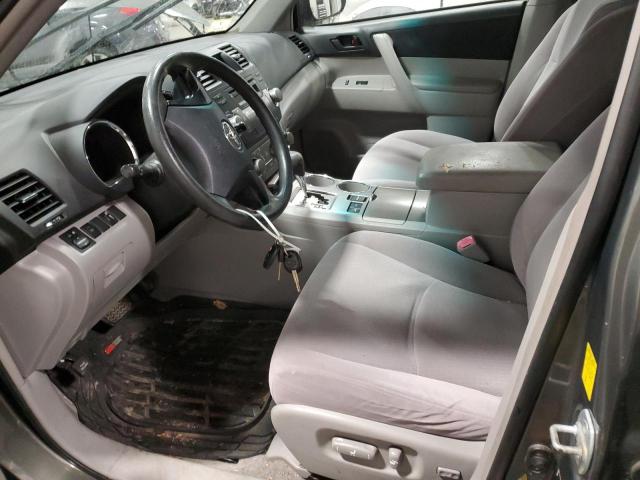 Photo 7 from auction – 2009 TOYOTA HIGHLANDER with VIN JTEES41A992137868