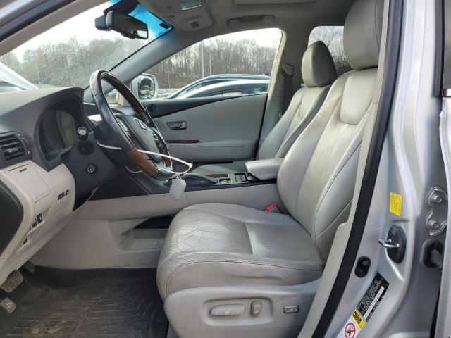Photo 7 from auction – 2010 LEXUS RX 350 with VIN 2T2BK1BA7AC061329