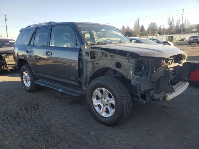 Photo 4 from auction – 2016 TOYOTA 4RUNNER SR with VIN JTEBU5JR2G5295425