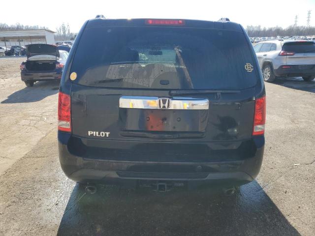 Foto 6 de la subasta – 2015 HONDA PILOT EXLN con VIN 5FNYF3H78FB015392