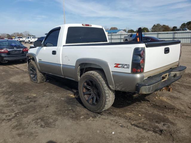 Photo 2 from auction – 2002 CHEVROLET SILVERADO with VIN 1GCEK14T62Z209610