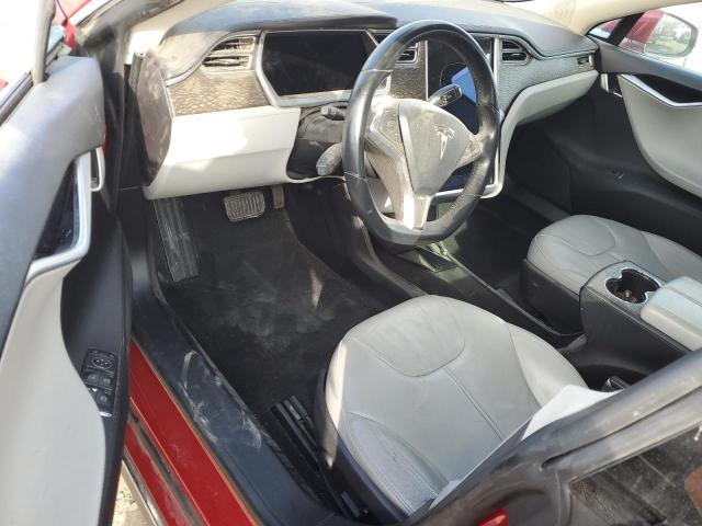 Photo 8 from auction – 2013 TESLA MODEL S with VIN 5YJSA1CN5DFP12126