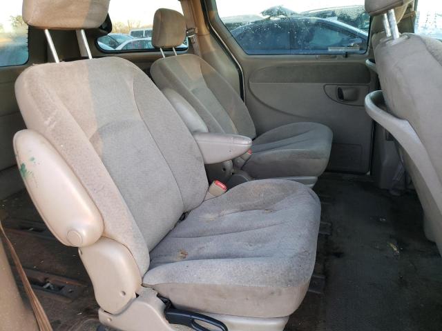 Photo 10 from auction – 2001 DODGE CARAVAN SP with VIN 1B8GP45GX1B101135