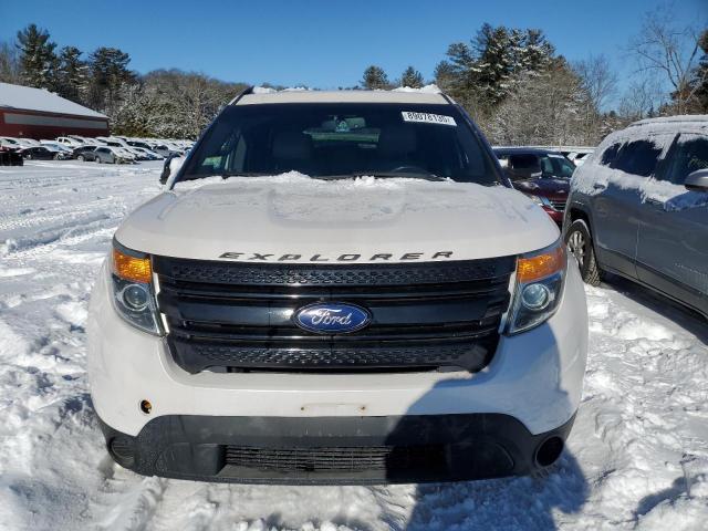 Photo 5 from auction – 2013 FORD EXPLORER L with VIN 1FM5K8F89DGB85721