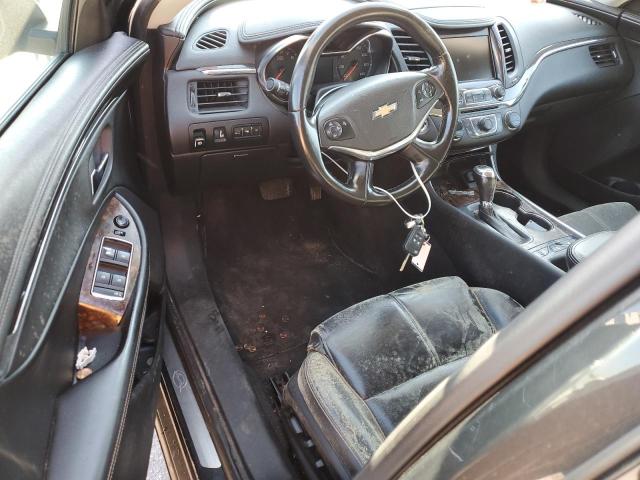 Photo 8 from auction – 2015 CHEVROLET IMPALA LTZ with VIN 2G1165S35F9202122
