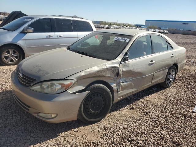 TOYOTA CAMRY LE 2003 with VIN 4T1BE32K43U177525 - Photo from auction