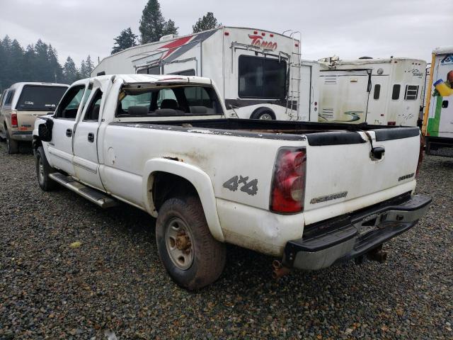 Photo 2 from auction – 2004 CHEVROLET SILVERADO with VIN 1GCHK23244F202252