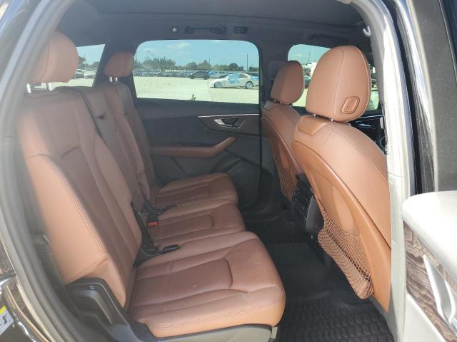 Photo 11 from auction – 2021 AUDI Q7 PREMIUM with VIN WA1AJAF7XMD025802