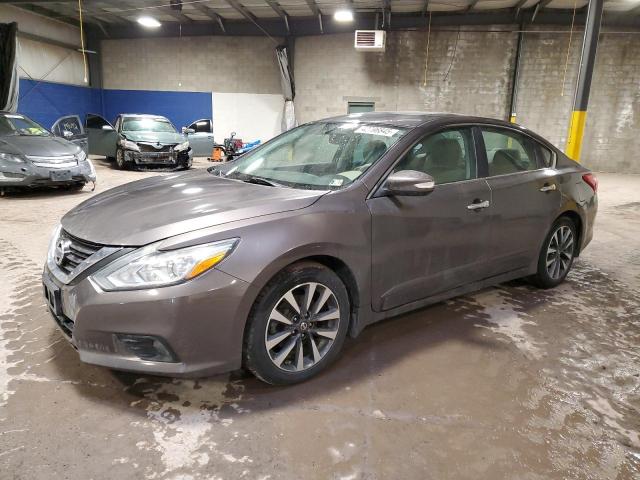 NISSAN ALTIMA 2.5 2016 with VIN 1N4AL3AP9GC152494 - Photo from auction