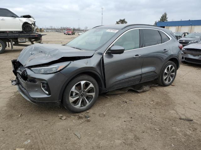 FORD ESCAPE PLA 2023 with VIN 1FMCU9JA3PUB20158 - Photo from auction