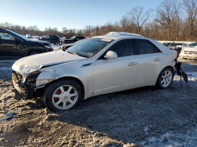CADILLAC CTS 2008 with VIN 1G6DG577980206672 - Photo from auction