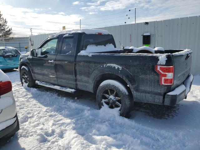 Photo 2 from auction – 2018 FORD F150 SUPER with VIN 1FTFX1EG2JFA20802