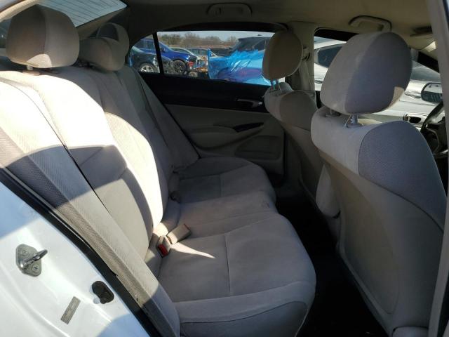 Photo 10 from auction – 2009 HONDA CIVIC LX with VIN 2HGFA16559H336902