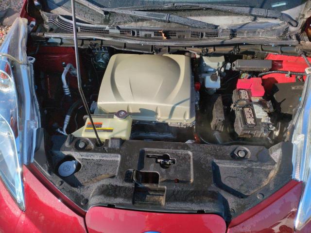 Photo 11 from auction – 2017 NISSAN LEAF S with VIN 1N4BZ0CP3HC311154
