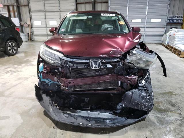Photo 5 from auction – 2016 HONDA CR-V EXL with VIN 2HKRM3H7XGH531041