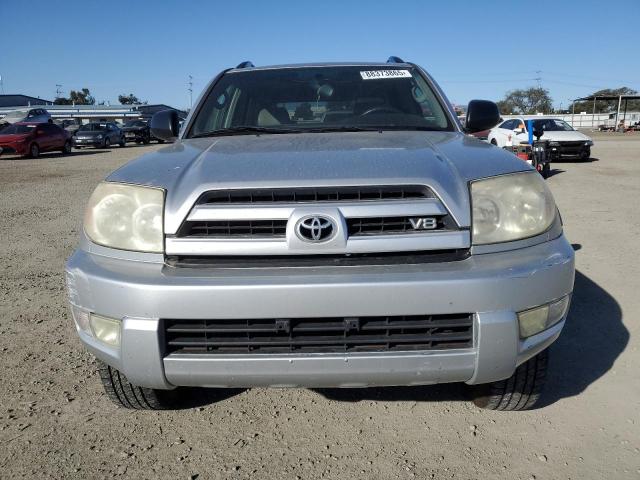 Photo 5 from auction – 2003 TOYOTA 4RUNNER SR with VIN JTEZT14R230010283