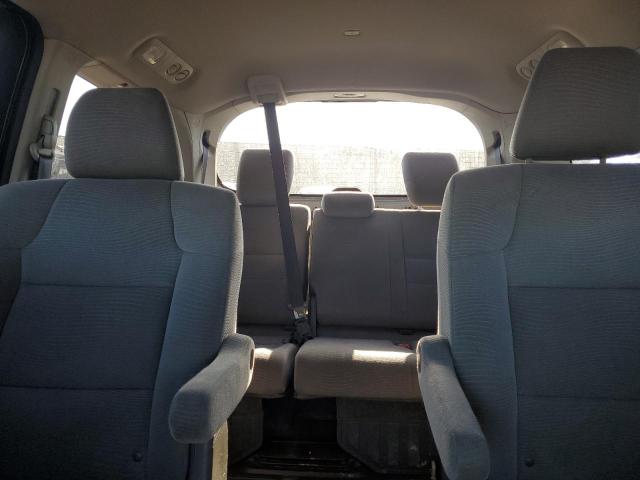 Photo 10 from auction – 2011 HONDA ODYSSEY LX with VIN 5FNRL5H20BB014387