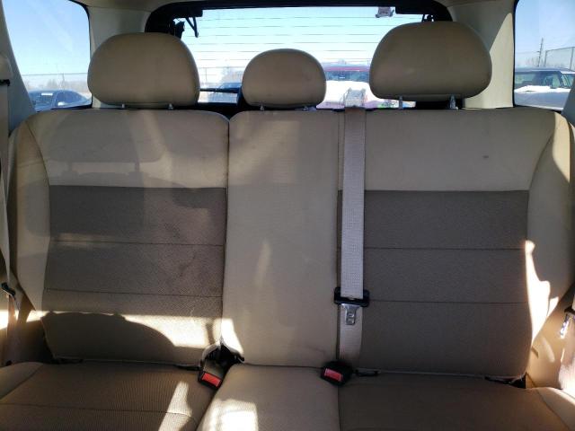 Photo 10 from auction – 2008 FORD ESCAPE XLT with VIN 1FMCU03188KA97594