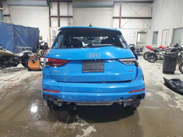 Photo 6 from auction – 2019 AUDI Q3 PREMIUM with VIN WA1EECF37K1067325