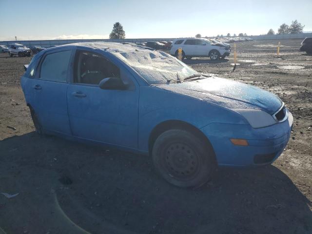 Photo 4 from auction – 2007 FORD FOCUS ZX4 with VIN 1FAHP34N67W355953