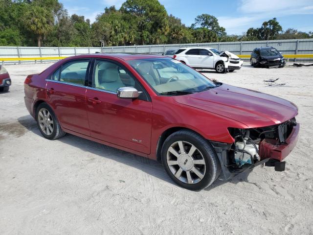 Photo 4 from auction – 2009 LINCOLN MKZ with VIN 3LNHM26T89R627798