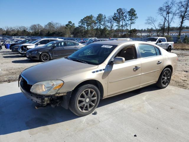 BUICK LUCERNE CX 2006 with VIN 1G4HR57Y86U181234 - Photo from auction