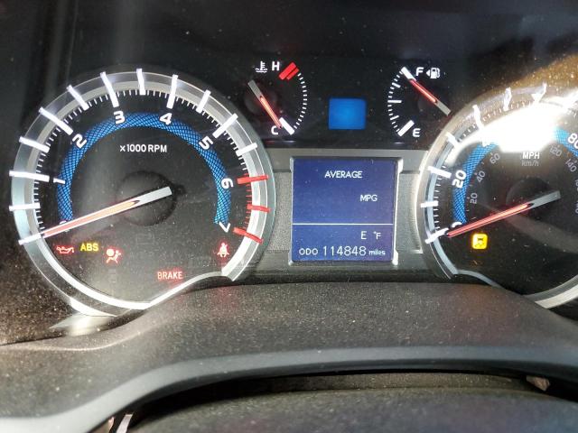 Photo 9 from auction – 2018 TOYOTA 4RUNNER SR with VIN JTEZU5JR7J5174010