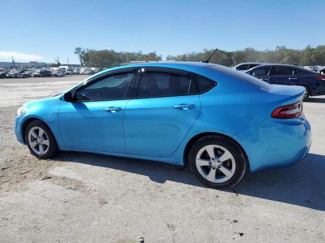 Photo 2 from auction – 2016 DODGE DART SXT S with VIN 1C3CDFFA2GD819443